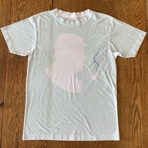 Sherlock Holmes Litograph Shirt, Unisex, Small